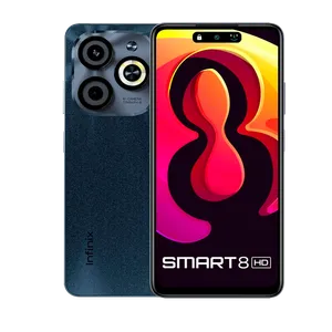 Teléfono Celular Infinix Smart 8 64+3gb 13mp 4g Lte